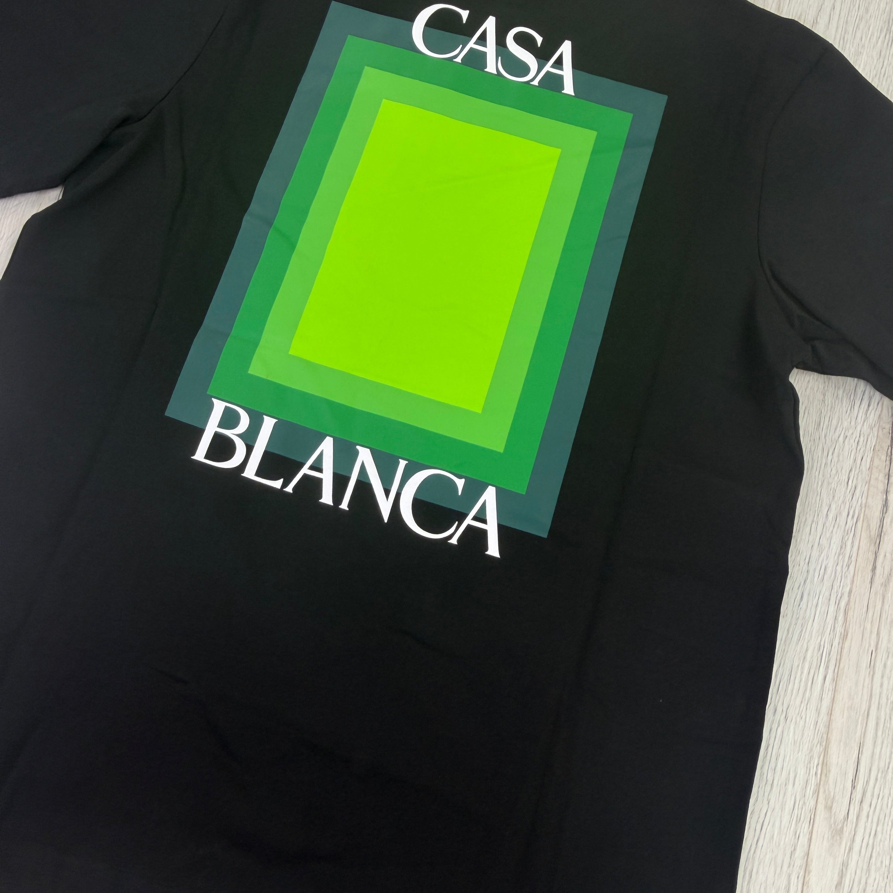 Casabanca Men’s Black T-shirt