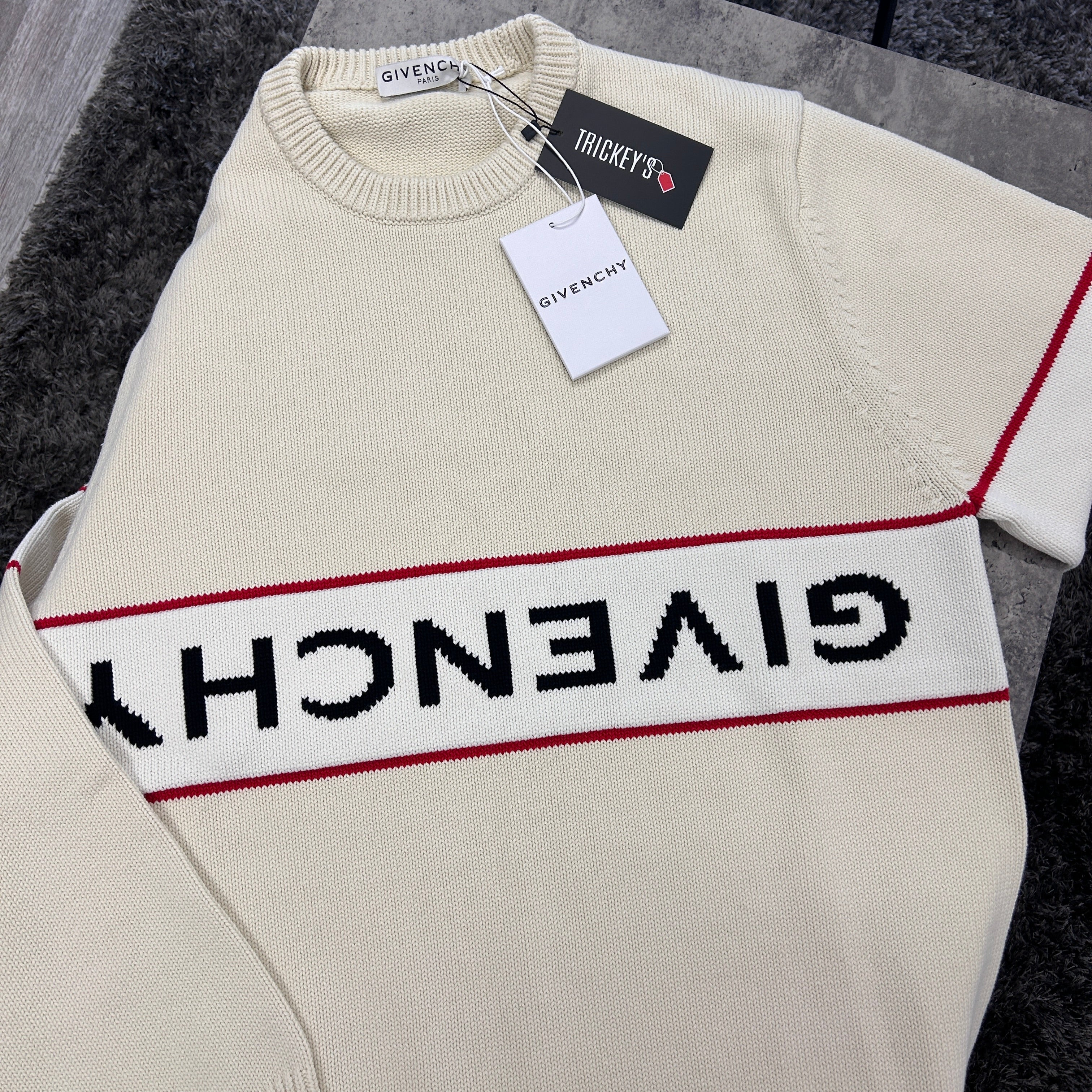 Givenchy men jumper online
