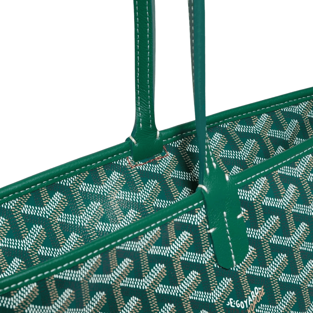 Goyard Artois MM Bag Green