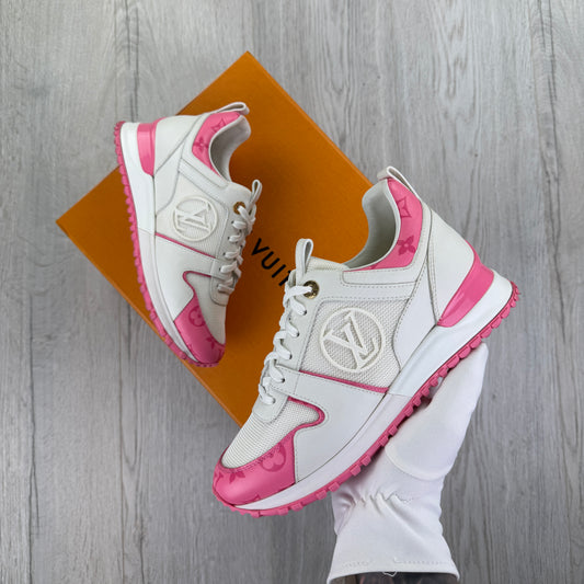 Louis Vuitton Women’s Run Away Trainers - 36.5 (Fit 3.5)