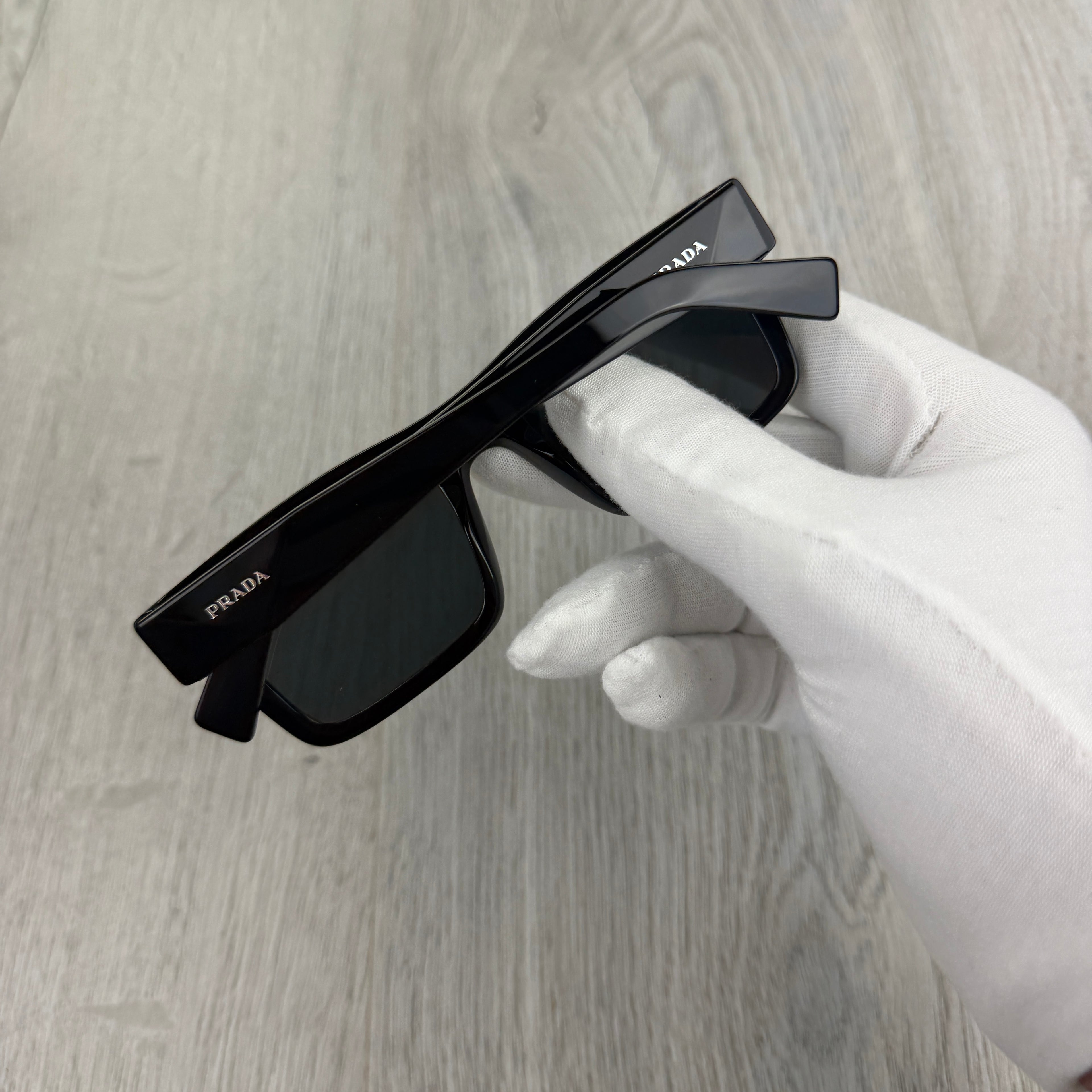 Prada Men’s Black Sunglasses