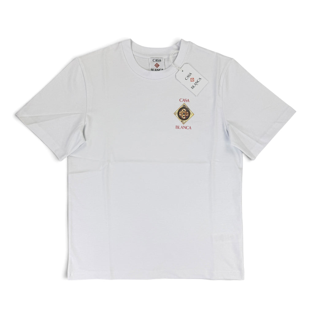 Casablanca Men’s White T-shirt
