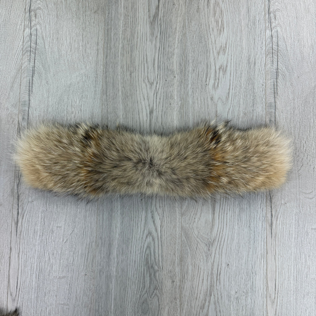 Fur Trim Replacement - 2022-2026