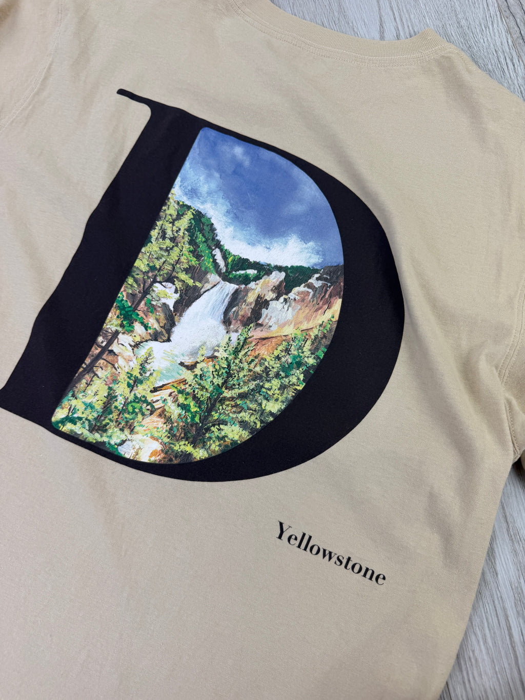 Christian Dior Men’s Beige T-shirt - Medium