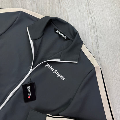 Palm Angels Men’s Grey Full Tracksuit - XL