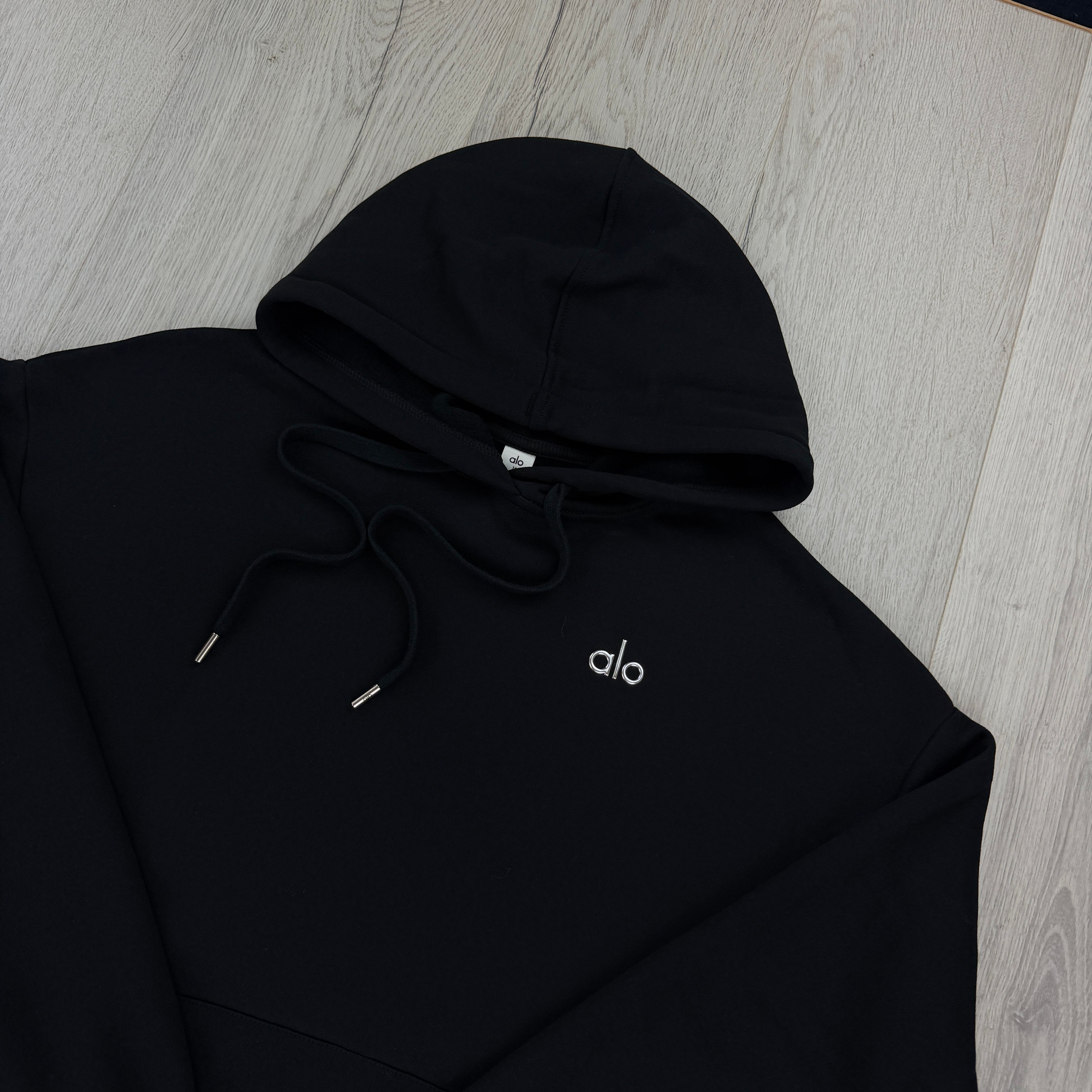 Alo Men’s Black Full Tracksuit