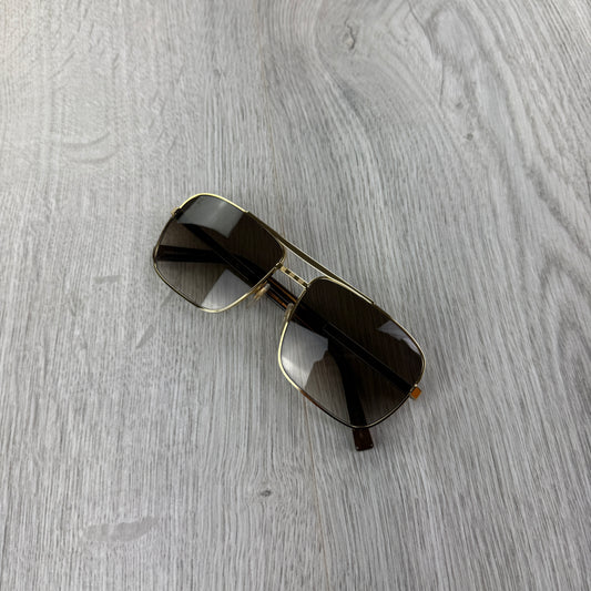 Louis Vuitton Men’s Gold Attitude Sunglasses