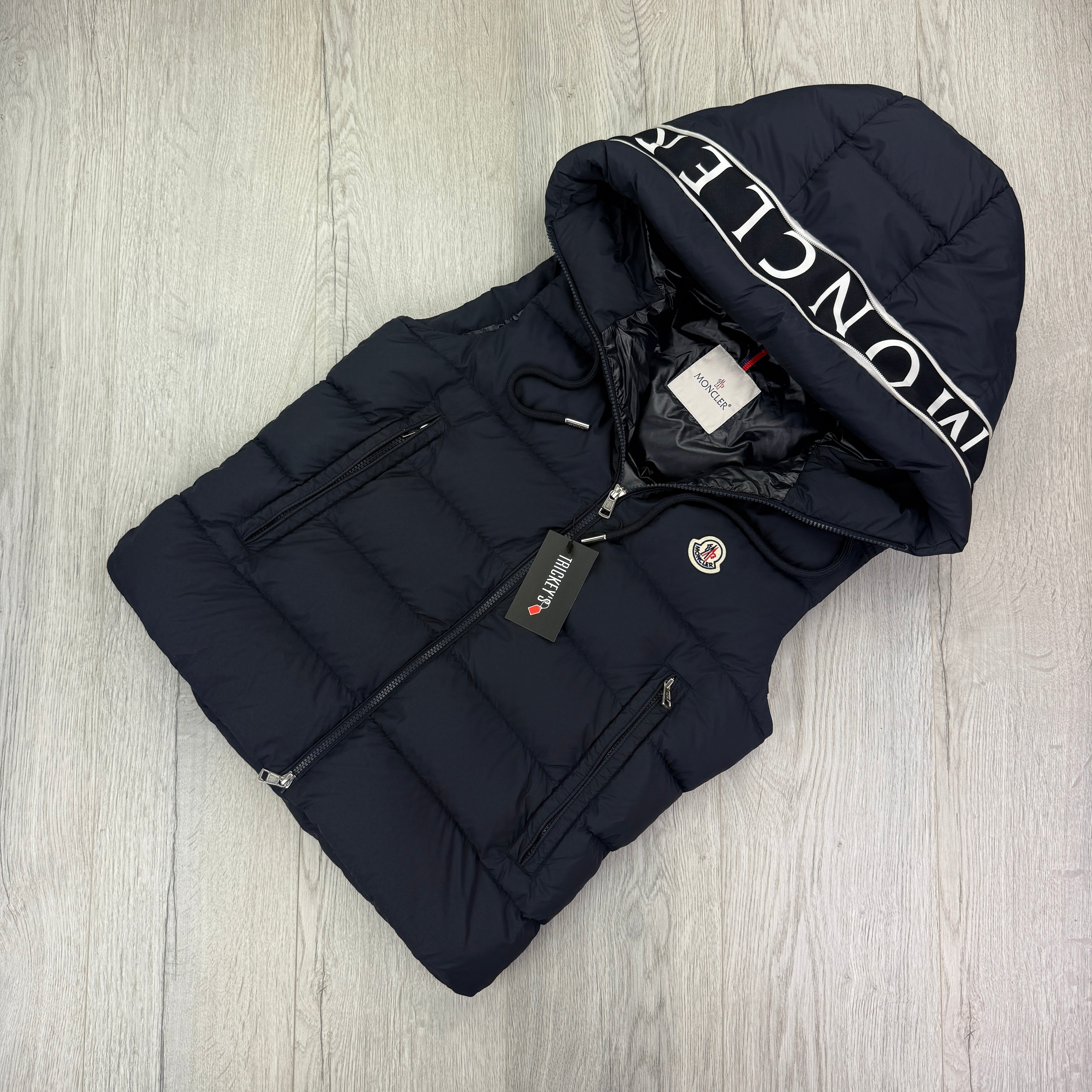モンクレール⭐︎巾着⭐︎ Moncler(モンクレール) H29548G00035809AG スウェット KIDS