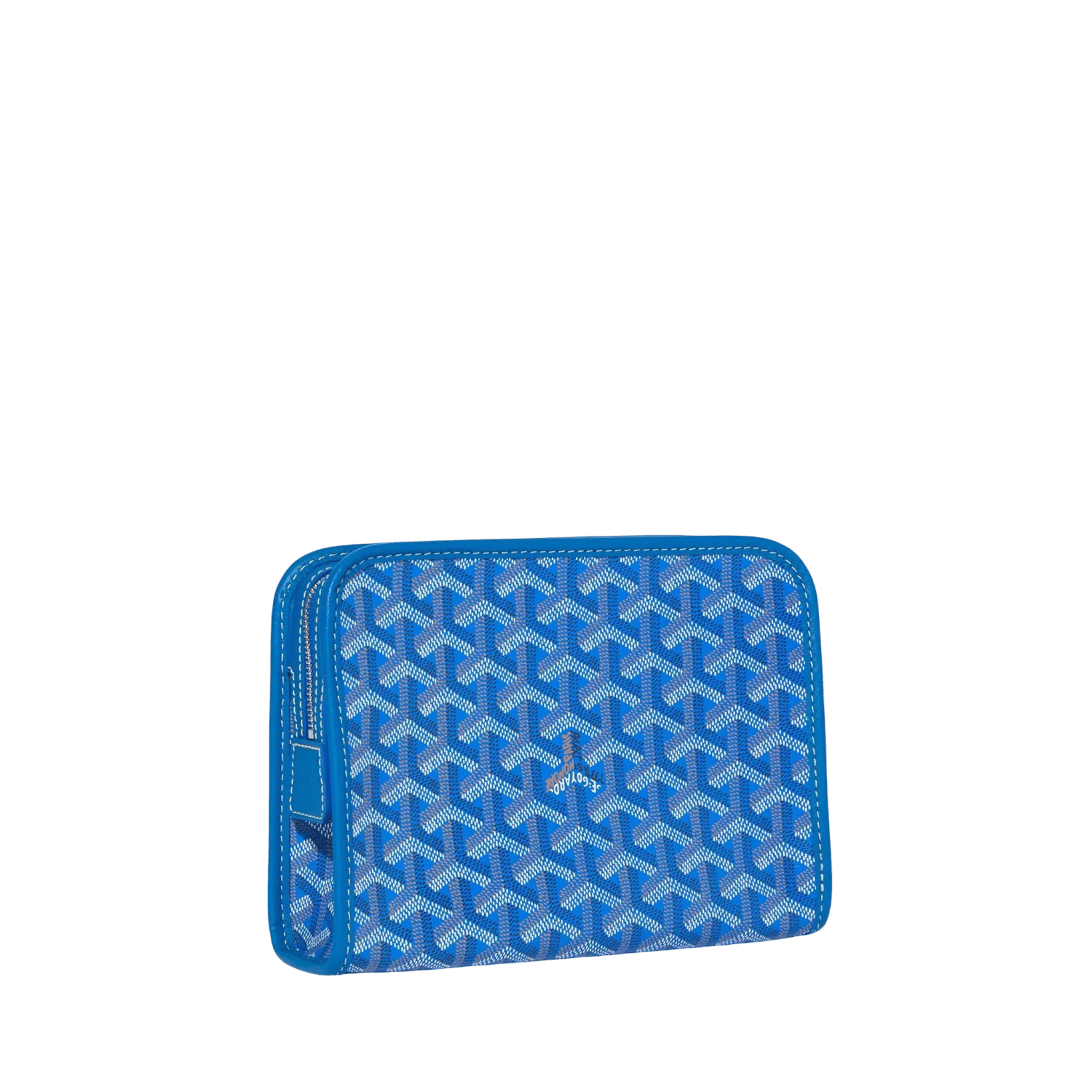Goyard Jouvence PM Toiletry Bag Blue