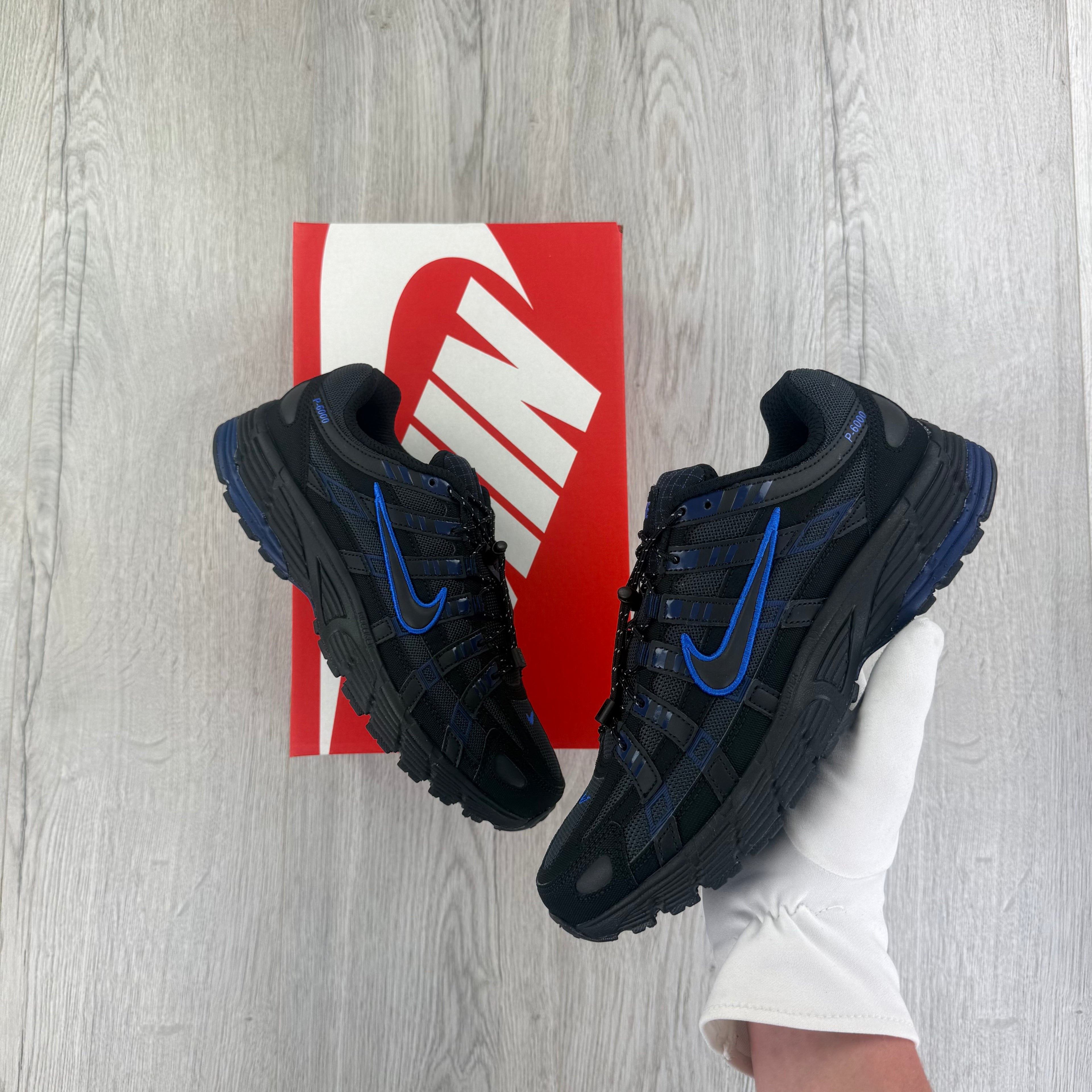 Nike P‑6000 PRM Blue