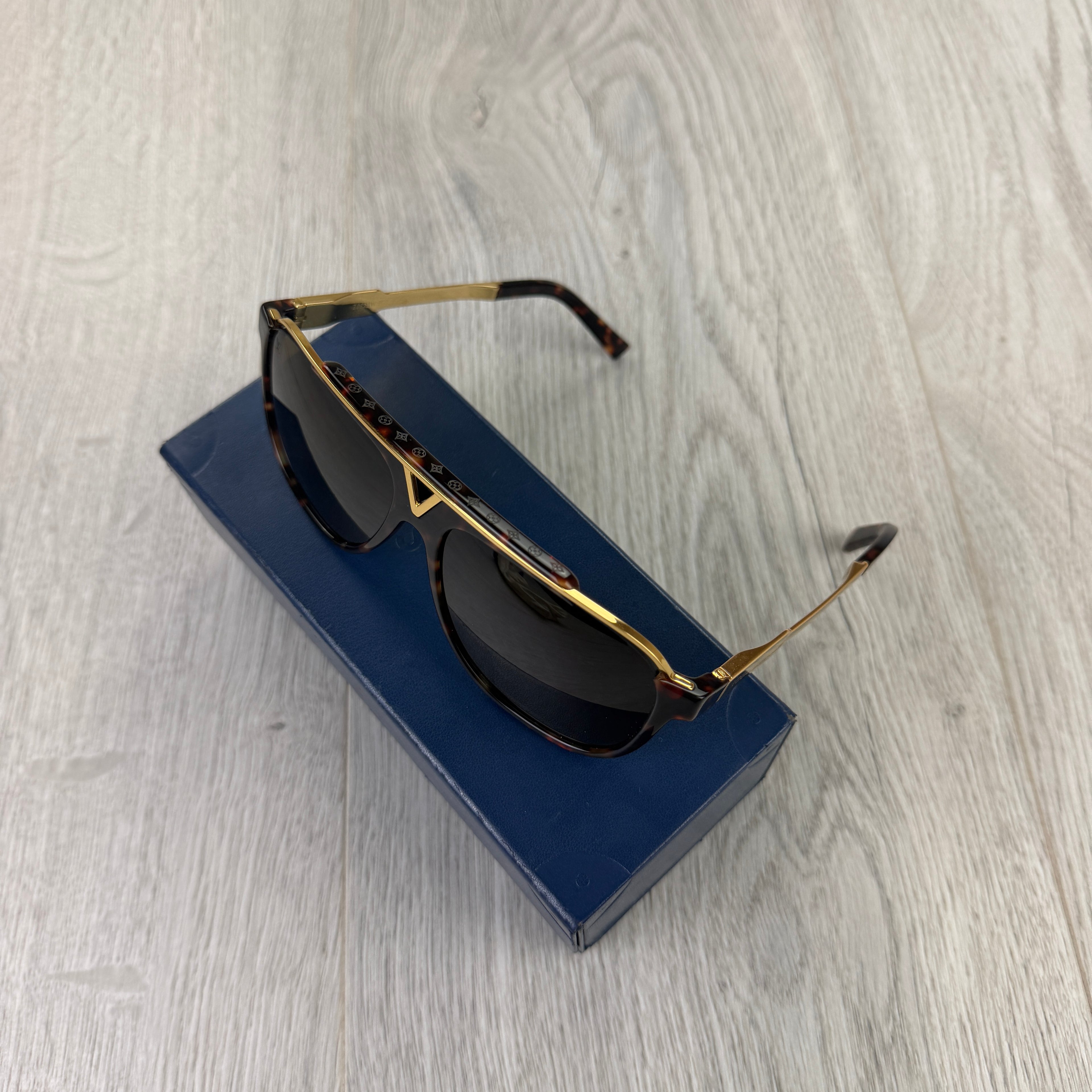 Louis Vuitton Men’s Mascot Sunglasses