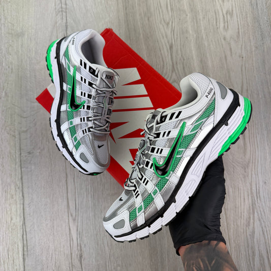 Nike P6000 Men’s White Spring Green Trainers