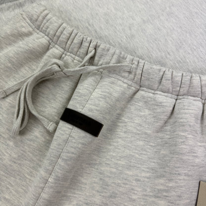 Essentials Men’s Light Oat T shirt and Short Set