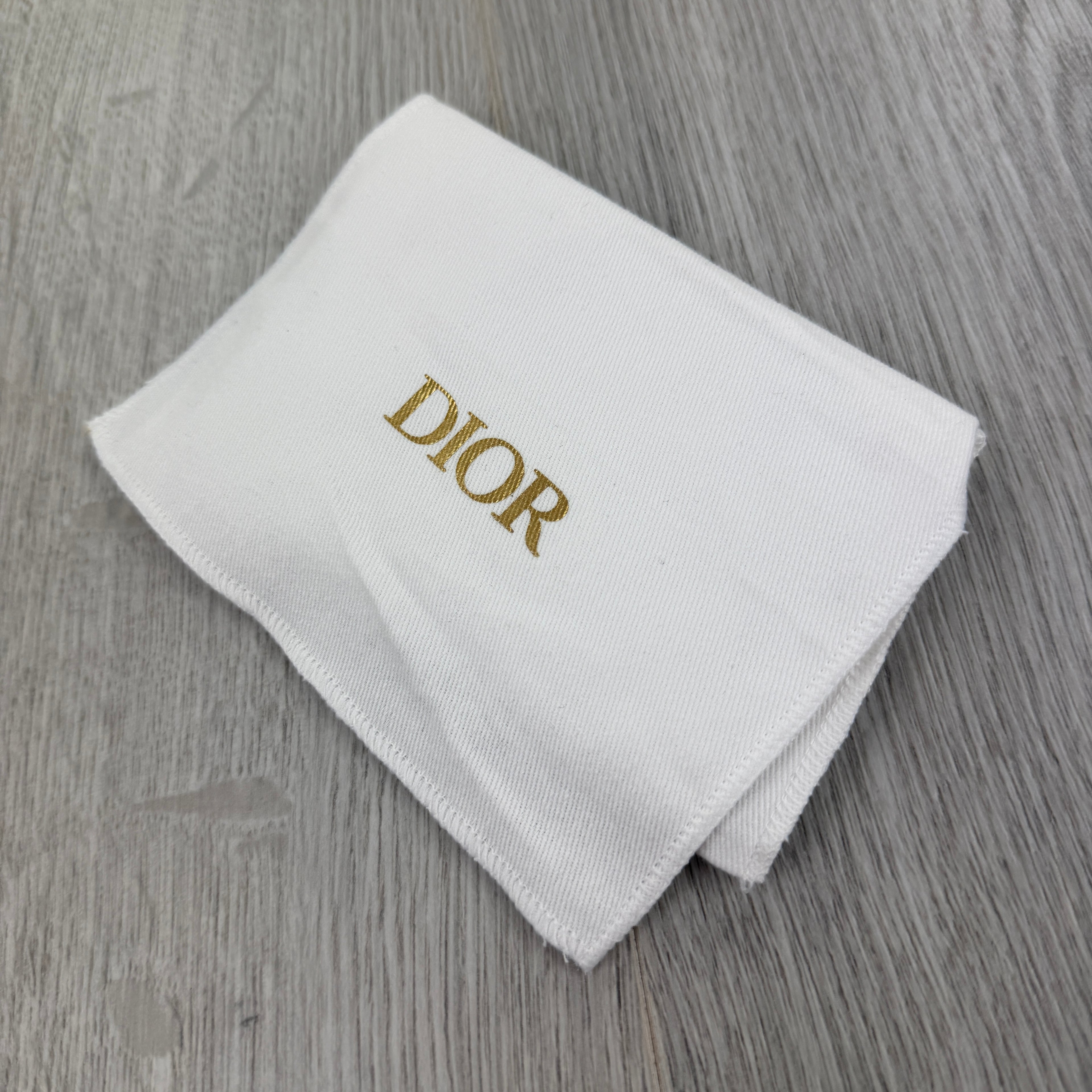 Dior Jacquard Oblique Card Holder Gold CD
