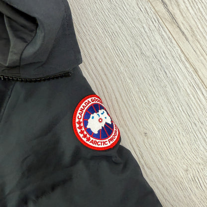Canada Goose Men’s Navy MacMillan Jacket - Medium Fusion