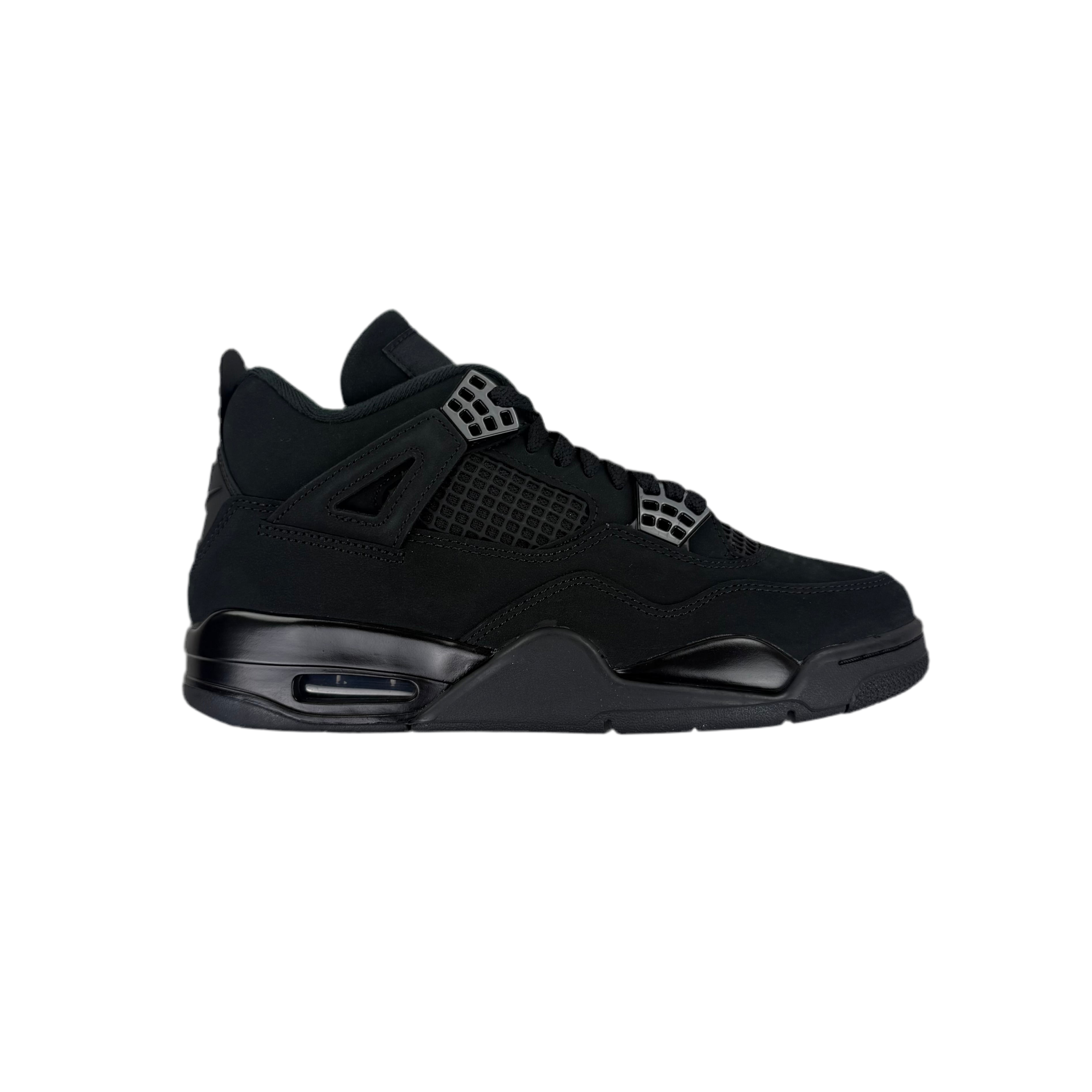 Jordan 4 Retro Men’s ‘Black Cat’ (2025)