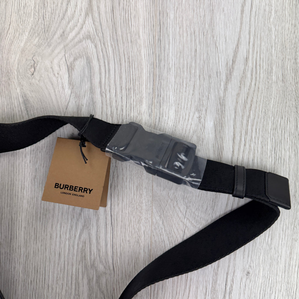 Burberry Men’s Navy Side / Belt Bag