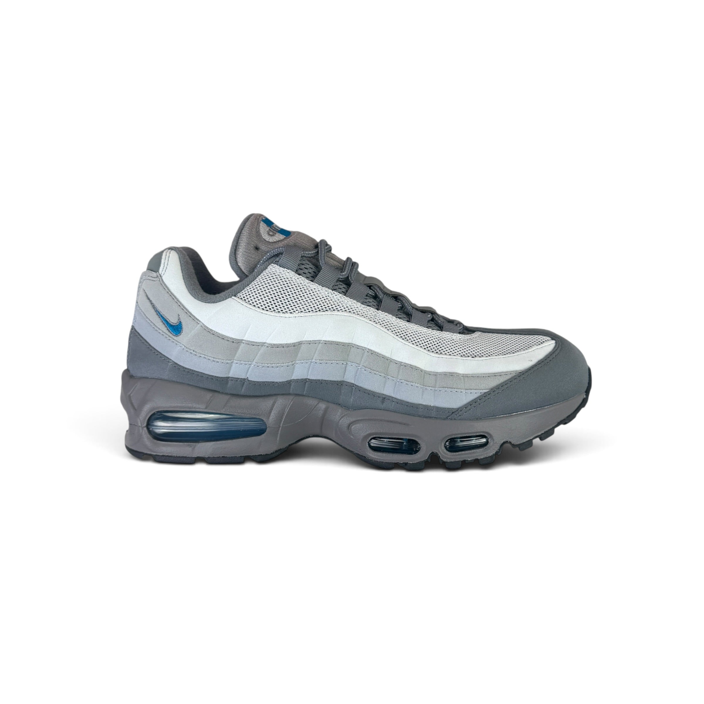 Nike Air Max 95 Grey Trainers