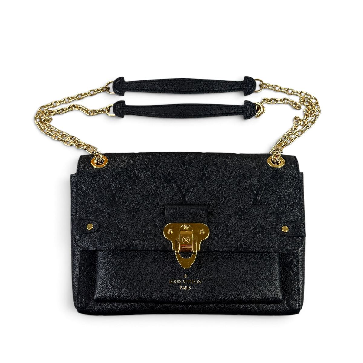Louis Vuitton Women’s Black Vavin BB Monogram Bag