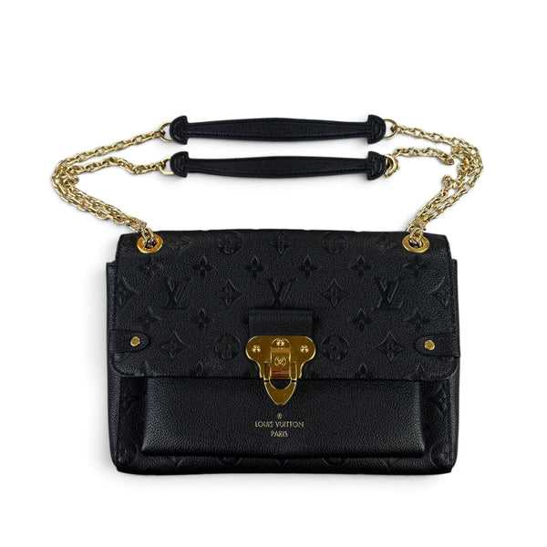 Louis Vuitton Women’s Black Vavin BB Monogram Bag
