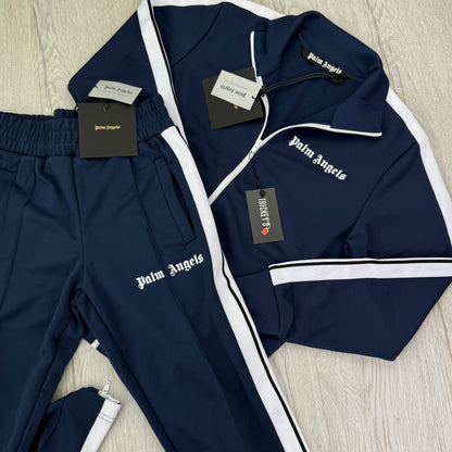 Palm Angels Men’s Navy Full Tracksuit