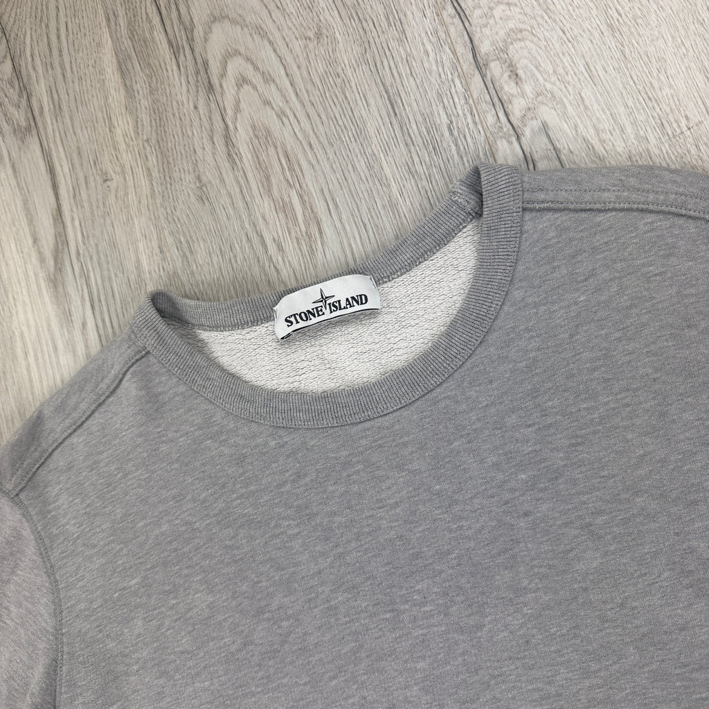 Stone Island Men’s Grey Full Tracksuit -  Large