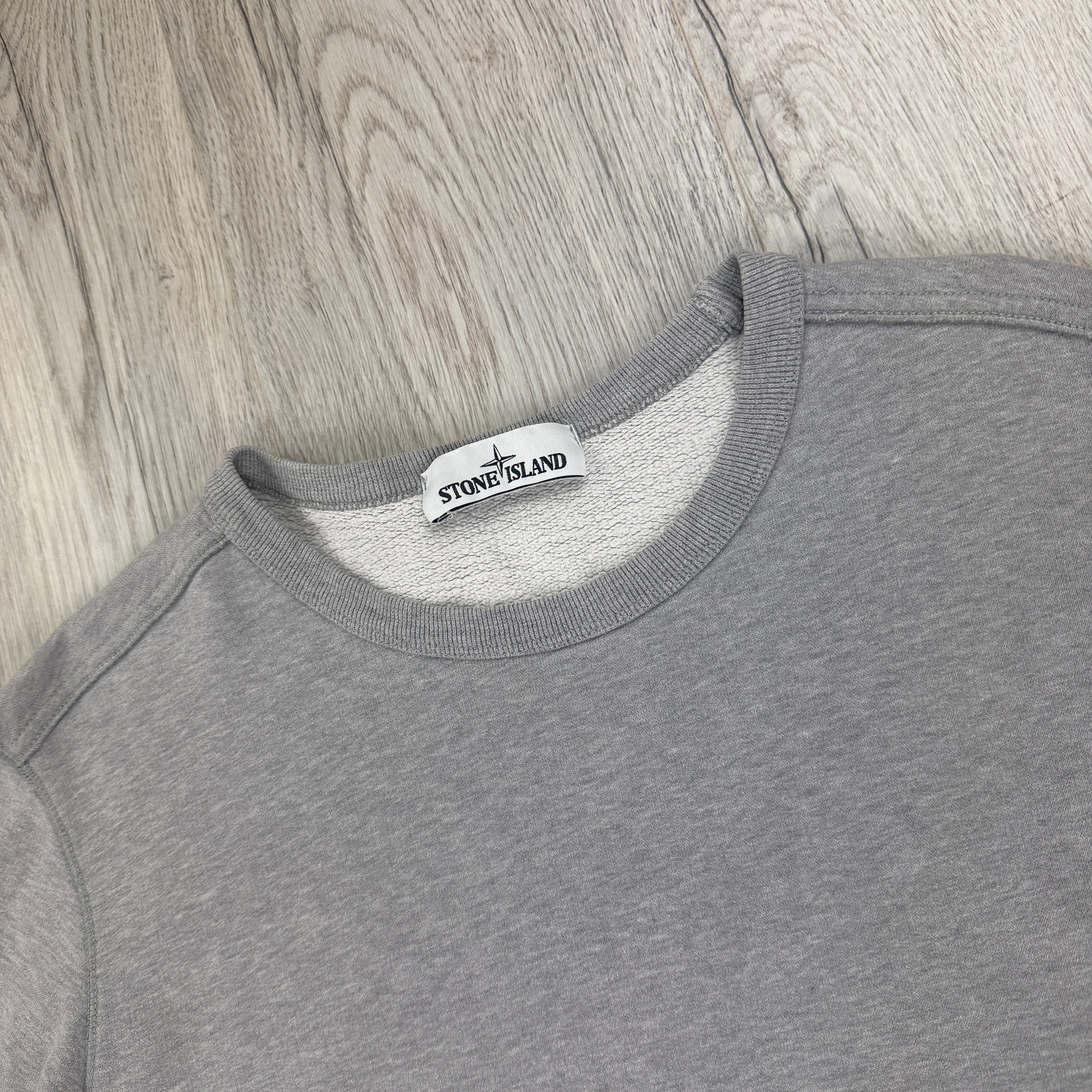 Stone Island Men’s Grey Full Tracksuit -  Large