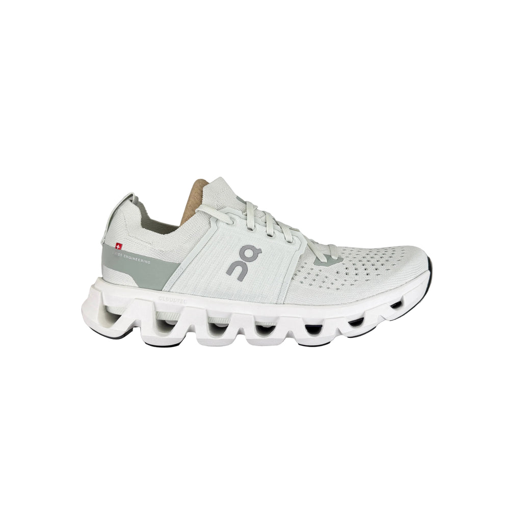 On Running Cloudswift 4 Mint Trainers