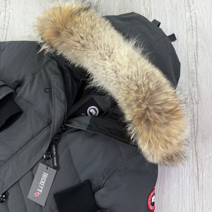 Canada Goose Women’s Graphite Loretta Jacket - XS