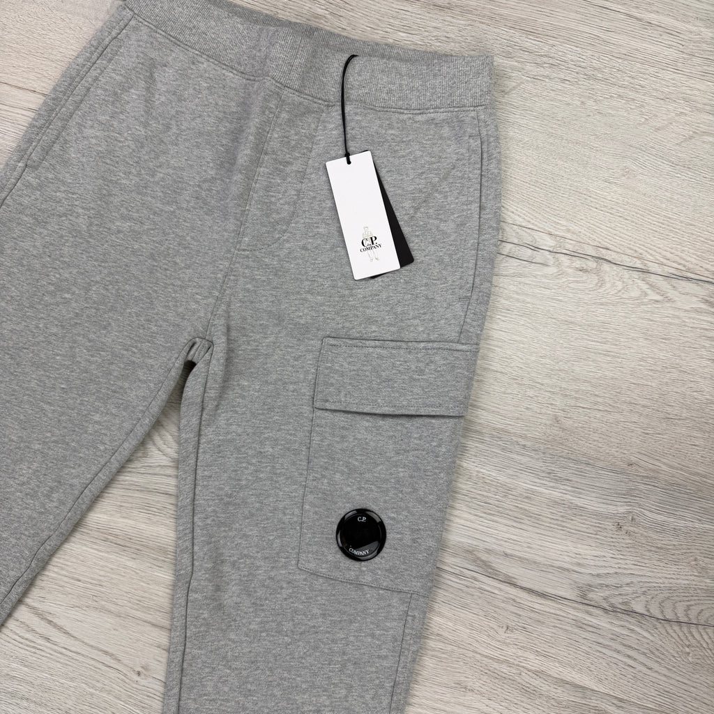 Cp Company Men’s Grey 1/4 Zip Full Tracksuit