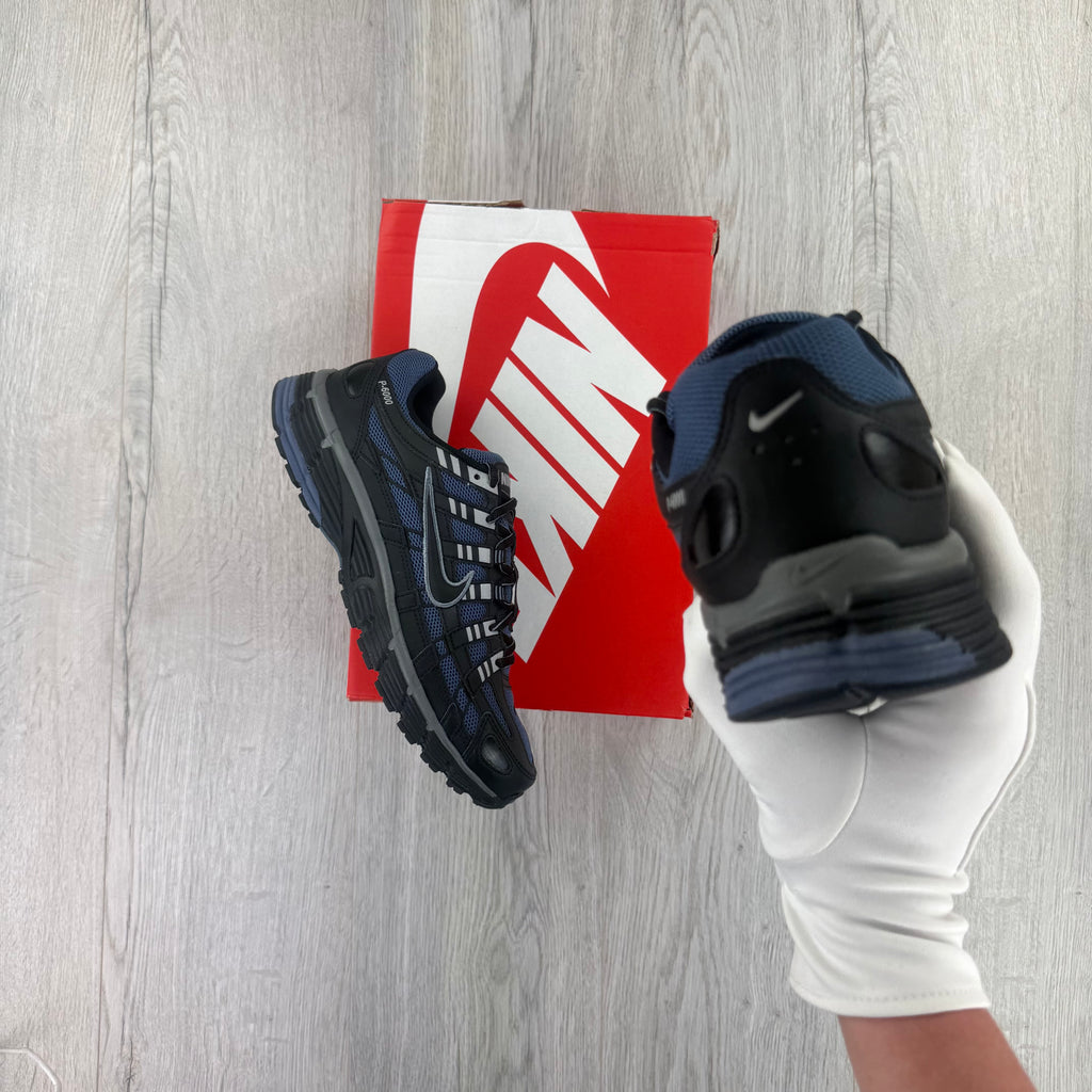 Nike P-6000 Men’s Diffused Blue Trainers