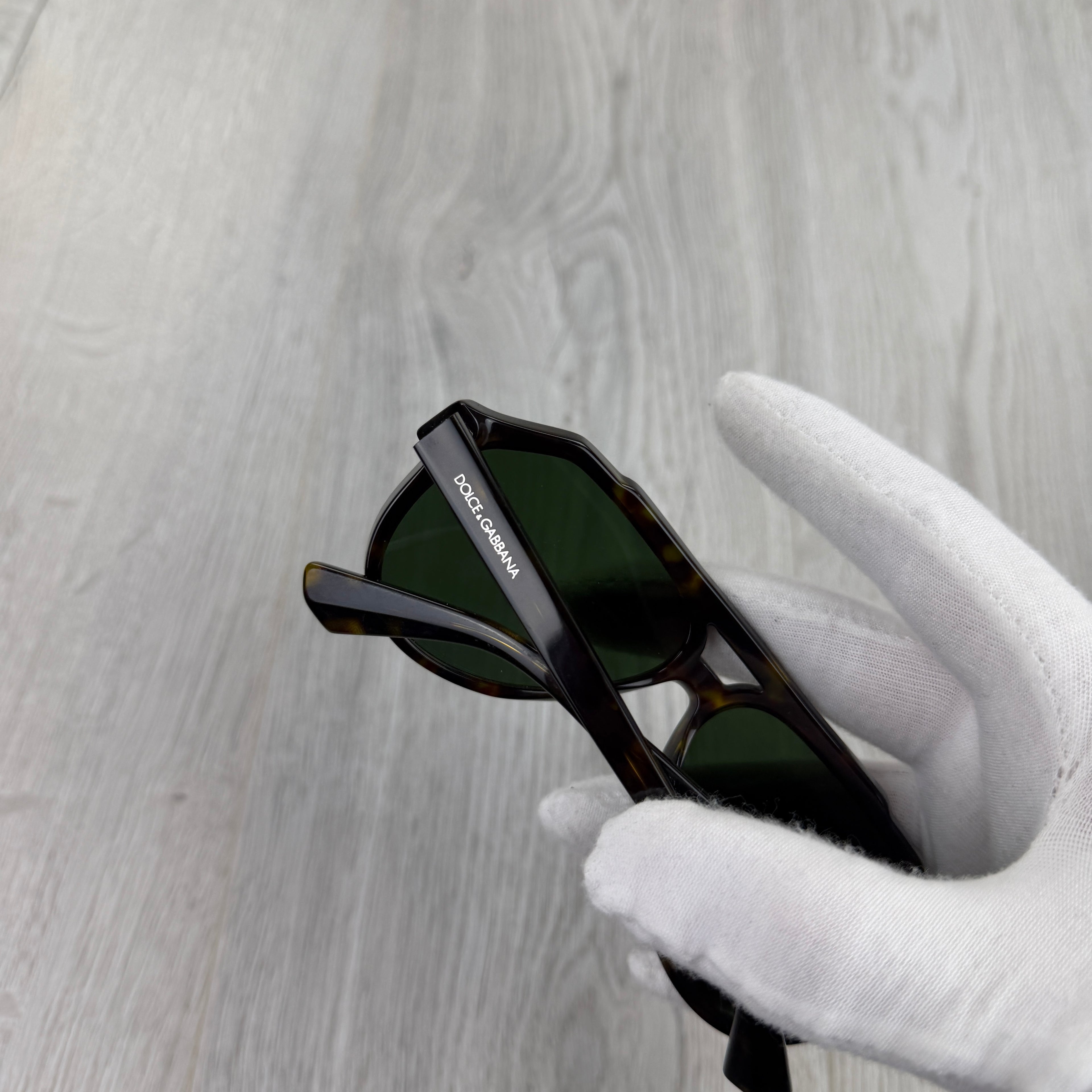 Dolce & Gabbana Men’s Black Sunglasses