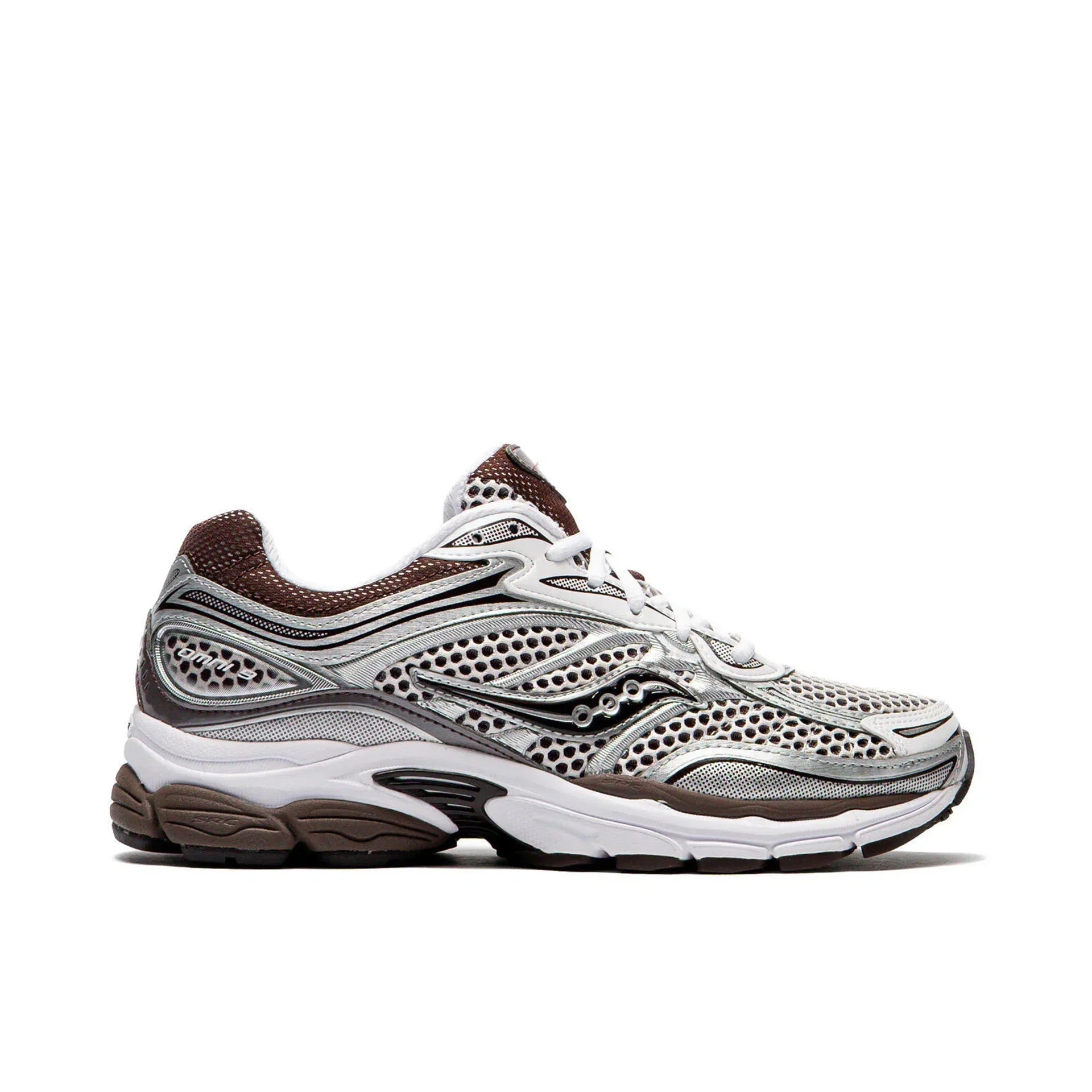 Saucony ProGrid Omni 9 OG White Brown