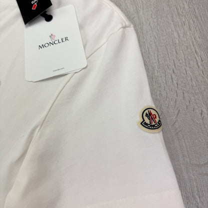 Moncler Men’s White T-shirt - XL