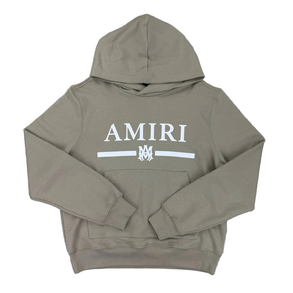 Amiri Men’s Beige Pullover Hoodie