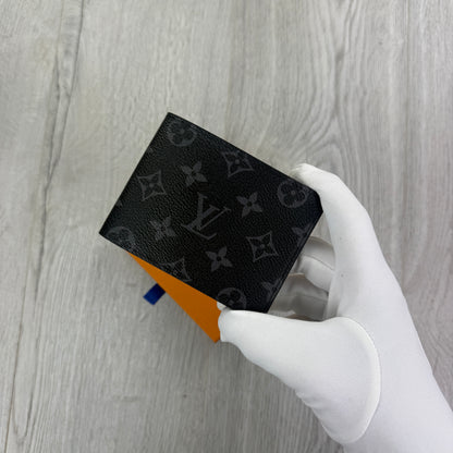 Louis Vuitton Men’s Monogram Leather Wallet