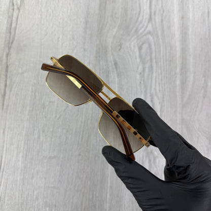 Louis Vuitton Men’s Gold Attitude Sunglasses