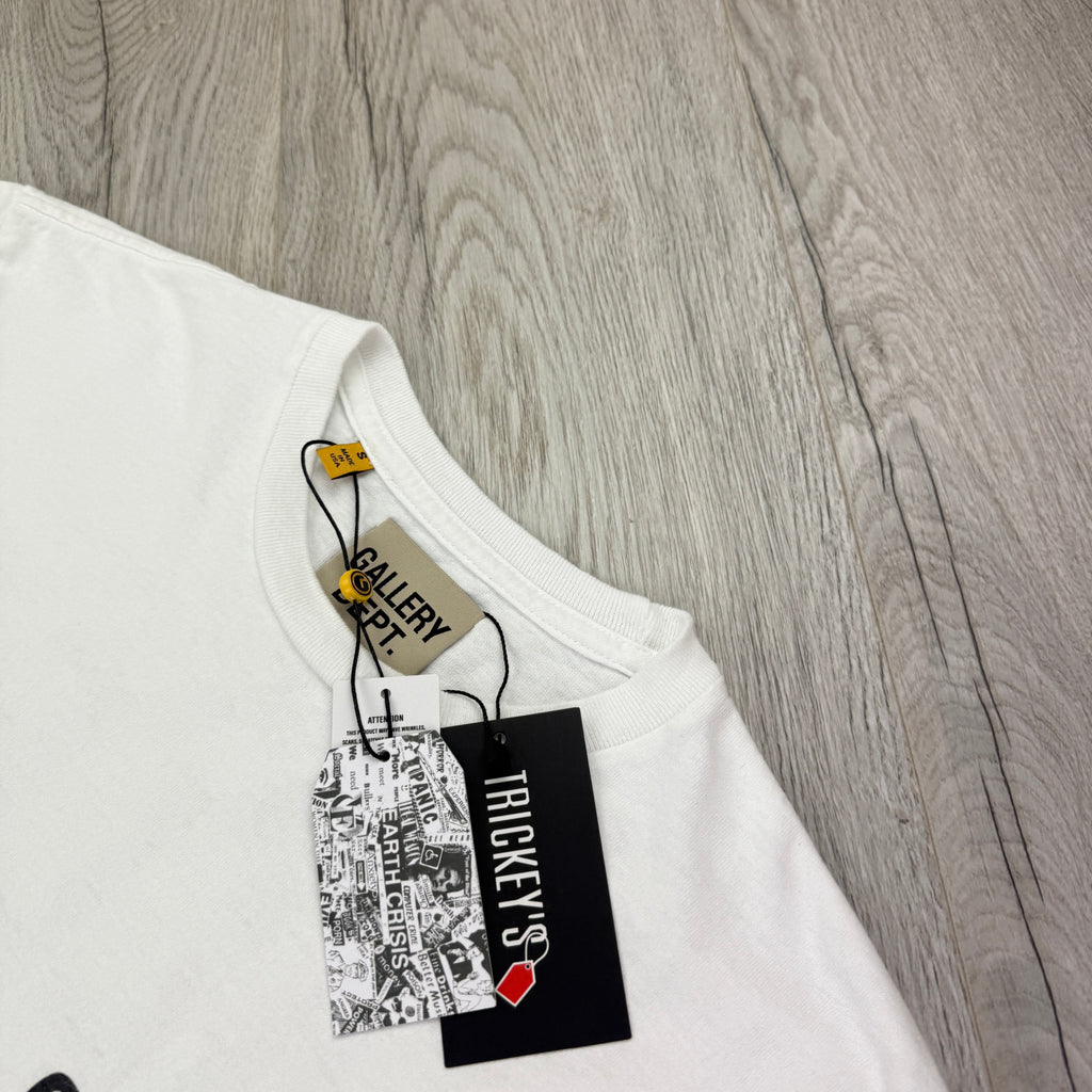 Gallery Dept Men’s White T-shirt
