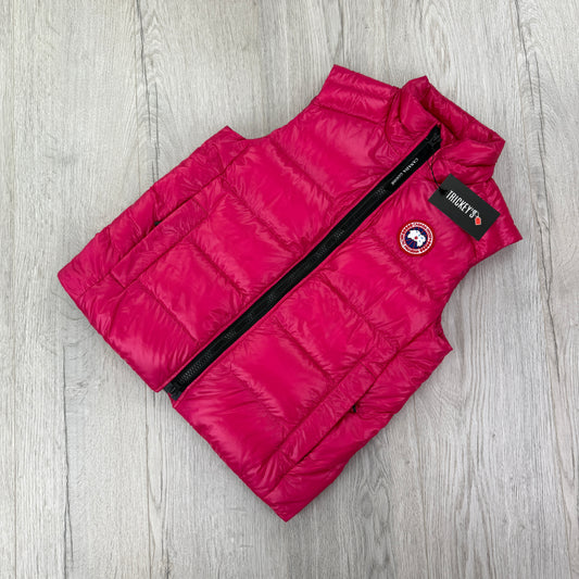 Canada Goose Women’s Pink Cypress Down Gilet - XS