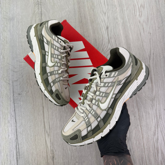 Nike Men’s P-6000 Phantom-Cargo Khaki Trainers