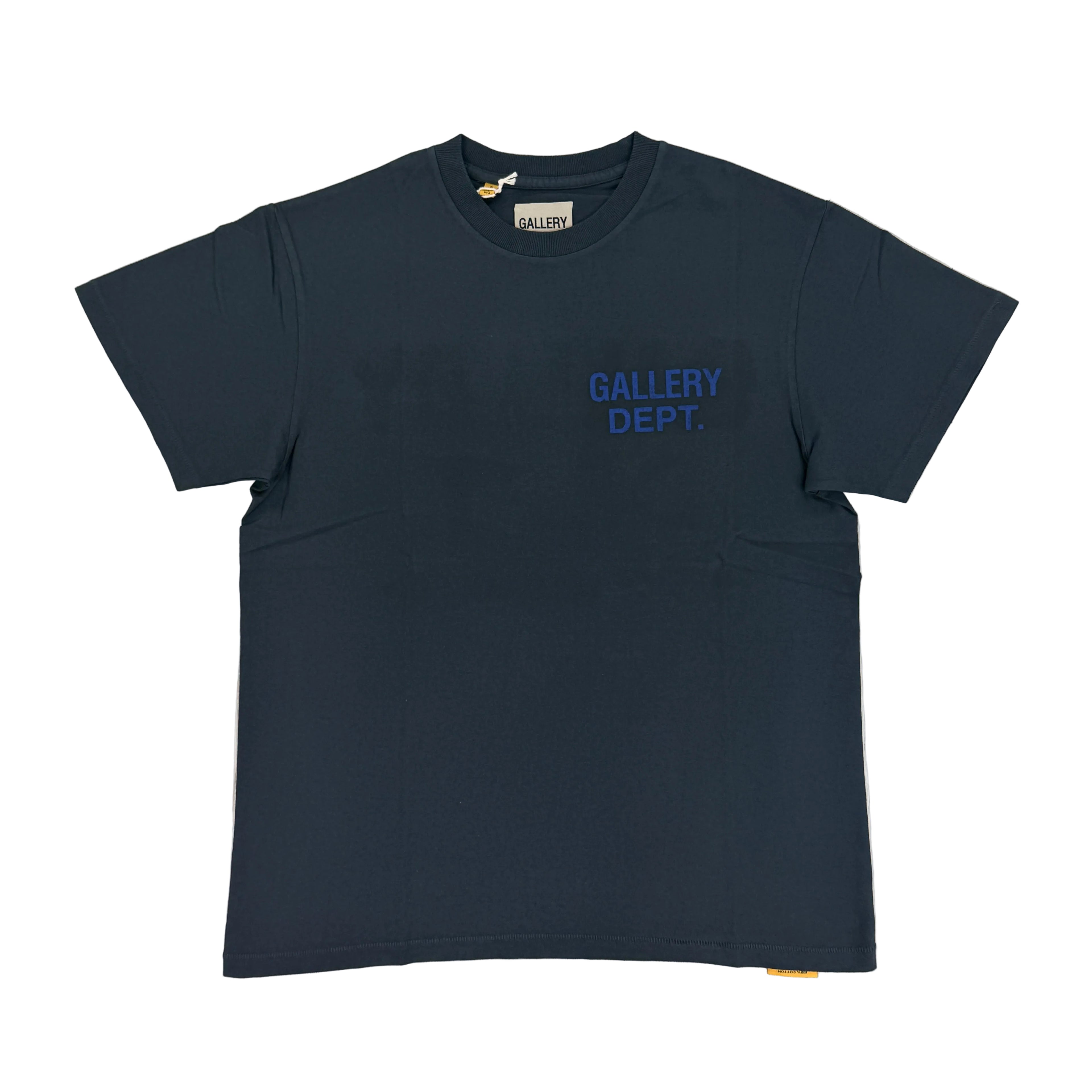 Gallery Dept Men’s Navy T-shirt
