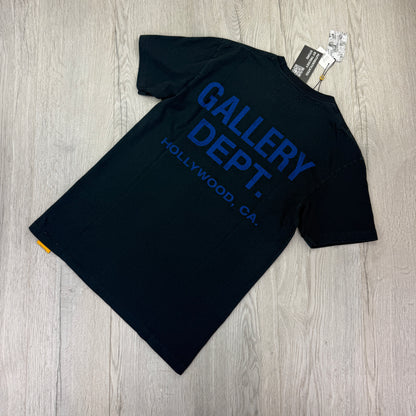 Gallery Dept Men’s Navy T-shirt