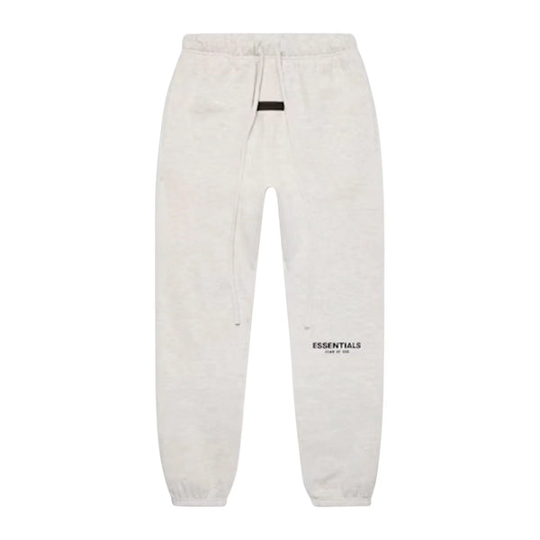 Essentials Light Oatmeal Pants -SS22