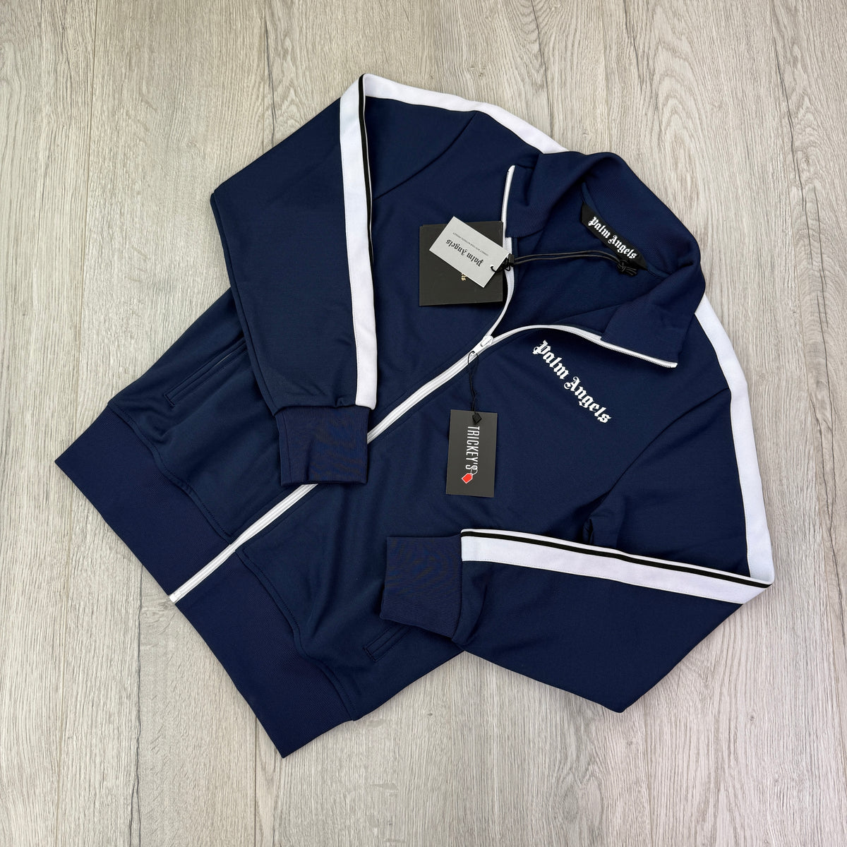 Palm Angels Men’s Navy Full Tracksuit