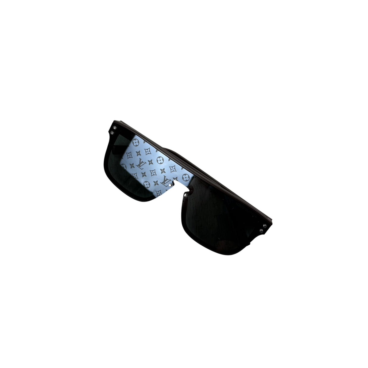 Louis Vuitton Men’s Waimea Brown Frame Sunglasses