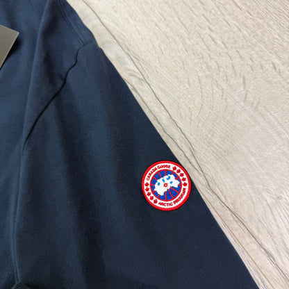 Canada Goose Men’s Blue Longsleeve Top - XL