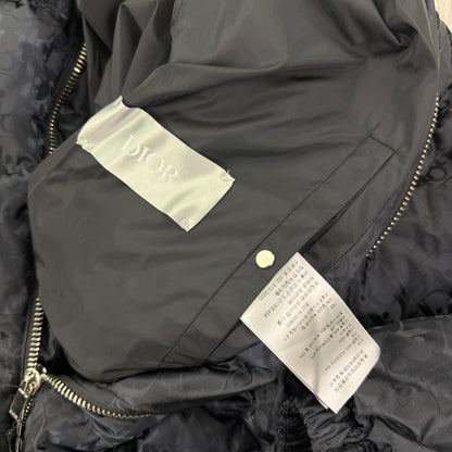 Dior Men’s Oblique Down Jacket