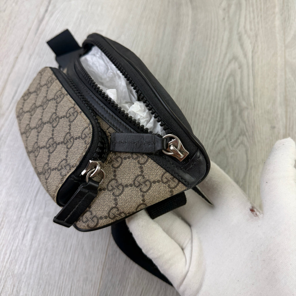 Gucci Beige GG Classic Belt Bag