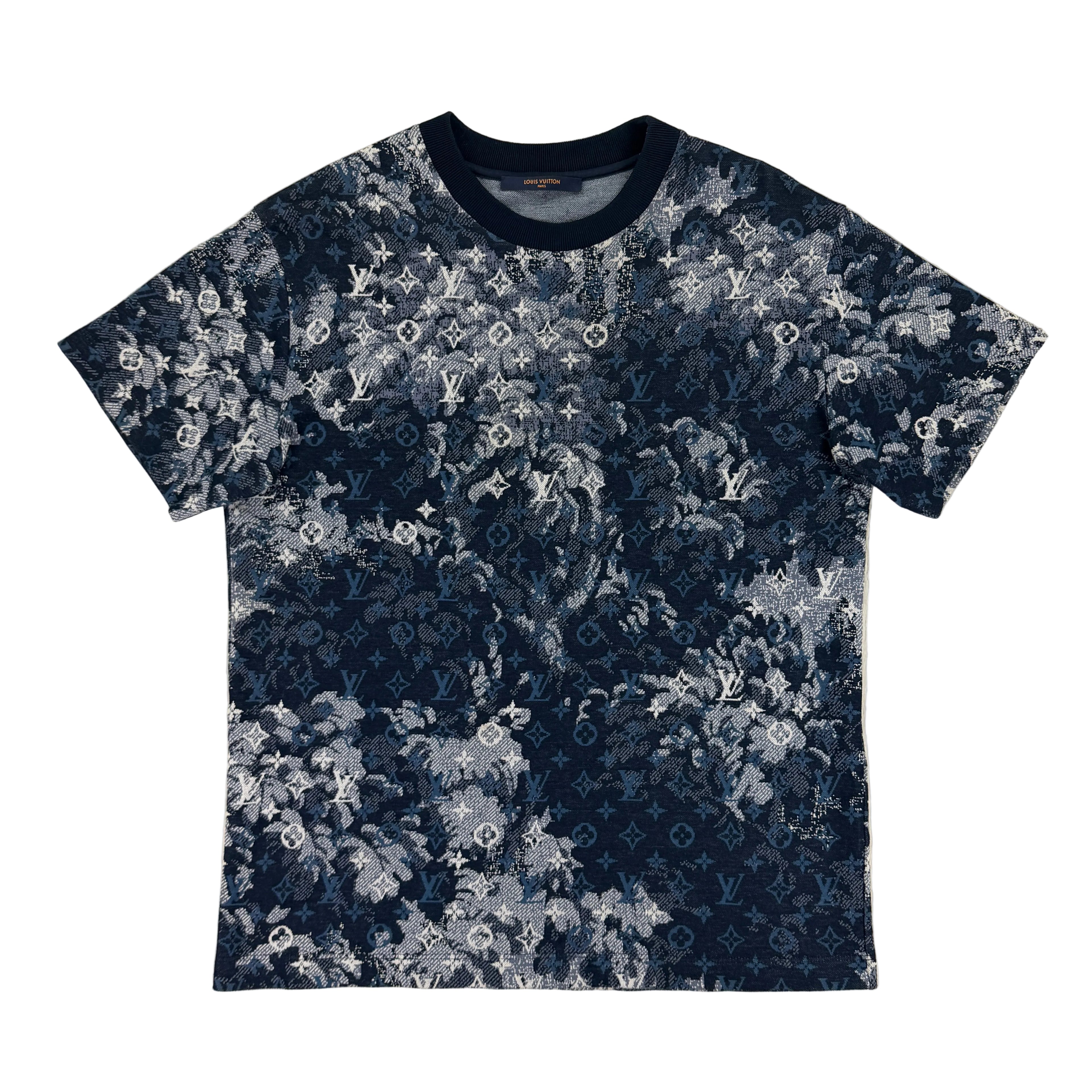 Louis Vuitton Men’s Tapestry T-shirt - XS (Fit Small)