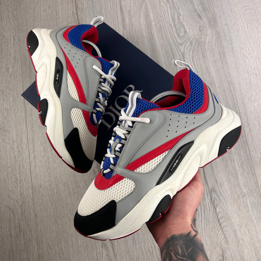 Dior B22 Men’s Spider Man Runners - 44 (Fit Uk 9)